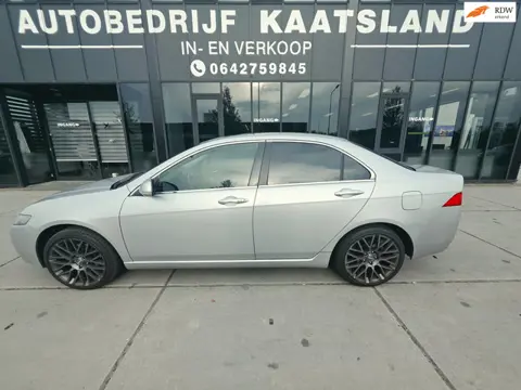 Honda Accord 2.4i Type-S Airco - Automaat - LPG-g3 -