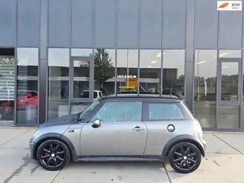 Mini 3-Deurs 1.6 Cooper S Chili - Leer - Airco - Electr Ramen -