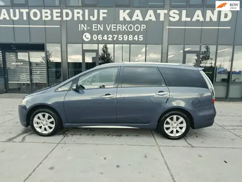 Mitsubishi Grandis 2.4-16V InSport - 7PERSOONS - Cruise - Clima -