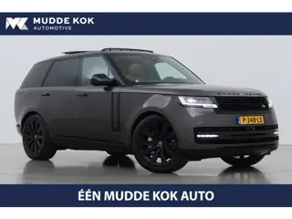 Land Rover Range Rover 3.0 P400 HSE | Meridian 3D Surround | ClearSight | Panoramadak | 360° Camera 