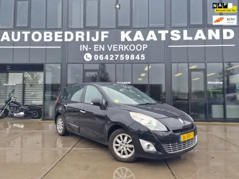 Renault Grand Scénic 1.6 dCi Privilege 7persoons. - Pano - Leder - Stoelverwarming