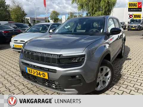 Jeep AVENGER 1.2 e-Hybrid Altitude, Rijklaarprijs / 12 mnd Bovag garantie