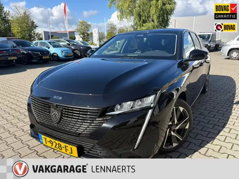 Peugeot 308 SW 1.2 PT 130pk Allure Pack Business, Rijklaarprijs / 12 mnd Bovag garantie