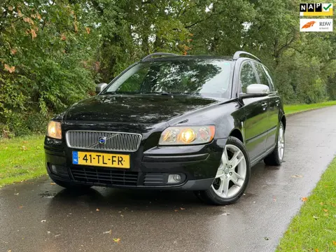 Volvo V50 2.0 Edition I Sport | Nwe APK + Cruise control Nu € 1.975,- !!!