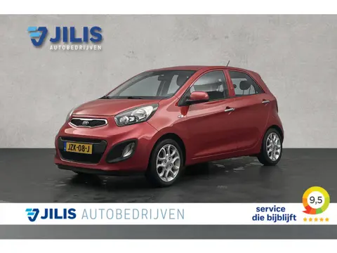 Kia Picanto 1.0 CVVT | Lichtmetalen velgen | Stoelverwarming | Airco
