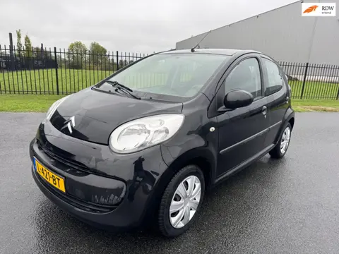 Citroen C1 1.0-12V Séduction|5 drs|120000km|Apk 10-2027!!