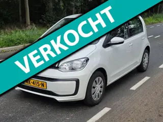 Volkswagen Up! 1.0 BMT move up! / AIRCO / NAP