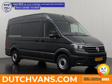 Volkswagen Crafter 2.0TDI L3H3 Highline | Navigatie | Camera | Airco | Cruise