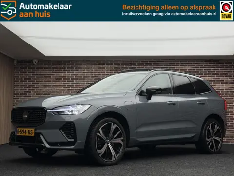 Volvo XC60 2.0 T6 Plug-in hybrid AWD Ultimate Dark