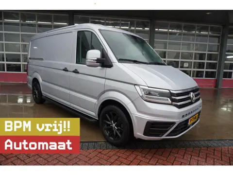 Volkswagen Crafter 35 2.0 TDI 177PK L3H2 Automaat nr.V060 | Airco | Cruise| Camera | Apple CP-Androi