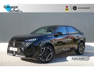 Peugeot E-3008 GT Exclusive 210 73 kWh - Trekhaak - Pano - ACC - Stoel/Stuurverwarming - Focal - 360