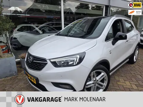 Opel MOKKA X 1.4 Turbo Color Edition,automaat,lage km leuke auto