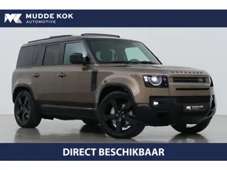 Land Rover Defender 110 P300e X-Dynamic HSE | 6-Persoons | Meridian Surround | ClearSight | Head-Up 