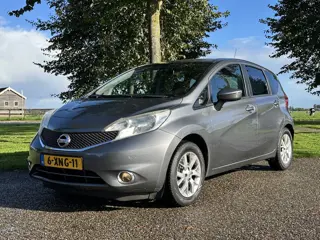 Nissan Note 1.2 Connect Edition NAP * Nieuwe model