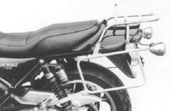 KOFFERBEUGELSET Kawasaki ZEPHYR 1100 1970 - 2012