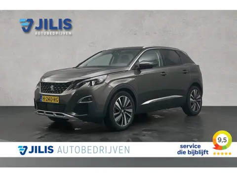 Peugeot 3008 1.2 PureTech Allure | Trekhaak | Stoelverwarming | Half lederen bekleding