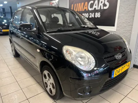 Kia Picanto 1.0 X-pect | Nieuwe APK | Leder | Airco |5-deurs