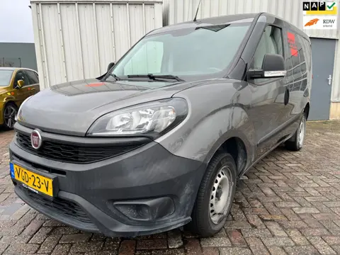 Fiat Doblò Cargo 1.6 MJ L1H1 - Motor defect, Rondom gebruikesschade, Auto start niet