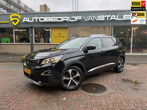 Peugeot 5008 1.2 PureTech Allure Avantage|Pano|Camera|7 persoons|Leder|Carplay|Met nieuwe distributi