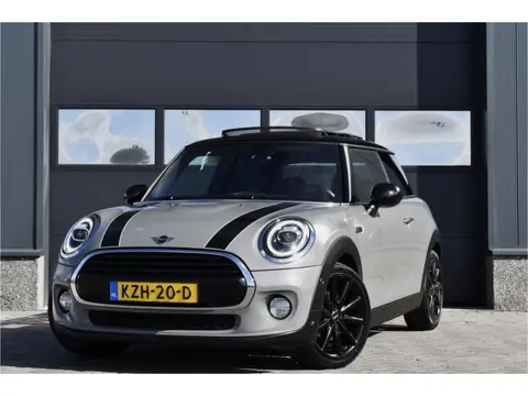 MINI 3-deurs 1.5 Cooper Chili Automaat Pano - Carplay - Cruise