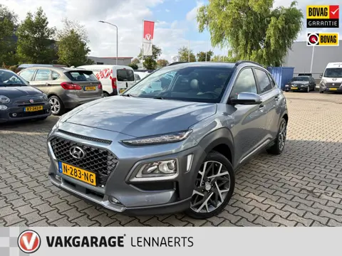 Hyundai Kona 1.6 GDI HEV Premium (BOVAG/RIJKLAARPRIJS)