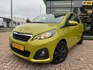 Peugeot 108 1.0 e-VTi Active TOP!