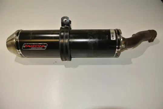 SPORTDEMPER Kawasaki Z 750 2007 - 2010