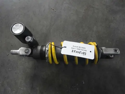 ACHTER SCHOKBREKER Suzuki GSX R 1000 2005 - 2006