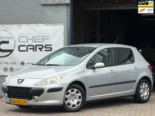 Peugeot 307 1.6|NAP|AUTOMAAT|AIRCO|CRUISE|DISTRBVV|NIEUWEAPK!