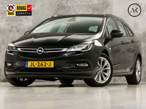 Opel Astra Sports Tourer 1.0 Edition (SCHUIFDAK, APPLE CARPLAY, GROOT NAVI, CLIMATE, TREKHAAK, SPORT