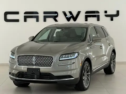 Lincoln Nautilus 2.7 V6 EcoBoost AWD Reserve (bj 2023)