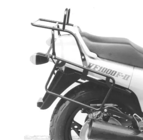KOFFERBEUGELSET Honda VF 1000 F 1984 - 1988