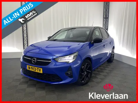 Opel Corsa 1.2 GS Line | Apple CarPlay | Bluetooth | Cruise Control | Stoel/Stuur verwarming | Airco