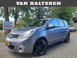 Nissan Note 1.4 Connect Edition Airco/Clima Navi Nieuwe APK