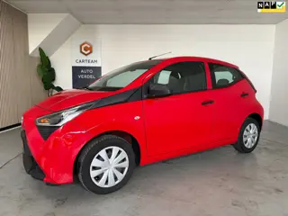 Toyota Aygo 1.0 VVT-i x-fun Airco, Cruise control,/Apple carplay/navie