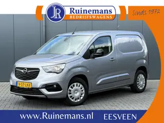 Opel Combo 50kWh 136 PK / AUTOMAAT / L1H1 / CAMERA / 1e EIG. / 35.706 KM! / CRUISE / AIRCO
