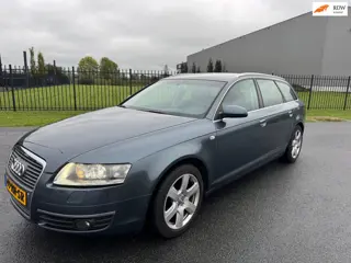 Audi A6 Avant 3.2 FSi quattro edition|Avant|Clima|Cruise|Leder|Apk 5/2027!!!