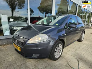 Fiat Grande Punto 1.2 Dynamic - Schuifdak