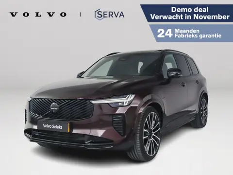Volvo XC90 T8 Plug-in hybrid AWD Ultra Black Ed. Exec. | Panoramadak | 360° camera | Bowers & Wilkin