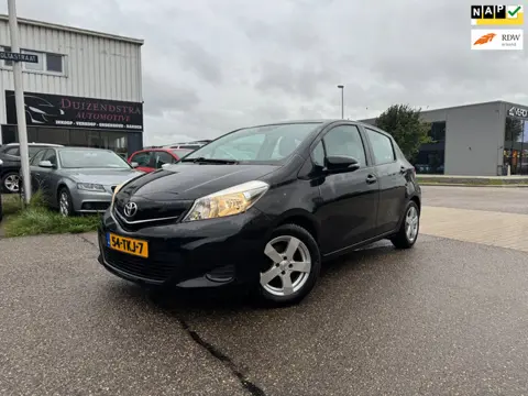 Toyota Yaris 1.0 VVT-i Aspiration Camera,Ac,Trekhaak