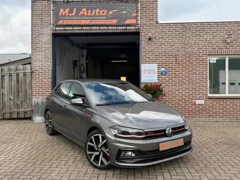 Volkswagen Polo 2.0 TSI GTI virtual LED carplay