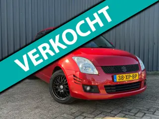 Suzuki Swift 1.3 | 5 Deurs | Airco | Carplay | Apk 08-2027 |