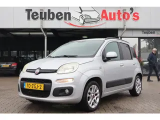 Fiat Panda 0.9 TwinAir Sempre | Mooie auto | Airconditioning | Trekhaak | Elektrisch pakket | Lichtm