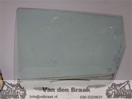 Renault Grand Scenic 2009-2016 Portierruit achterzijde links