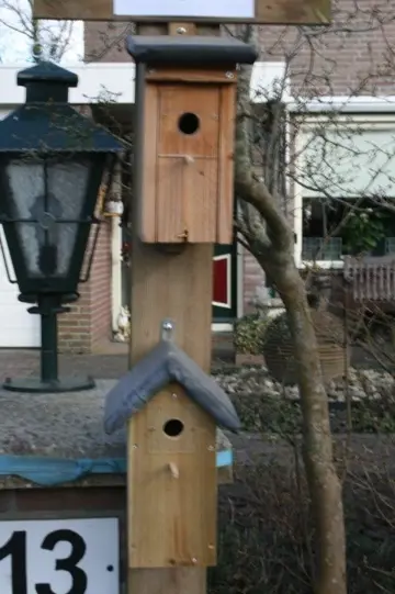 Nestkastje