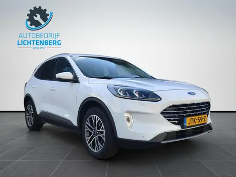 Ford Kuga 2.5 PHEV Titanium Plug-in / ACC / Trekhaak / Head-up