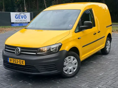 Volkswagen Caddy 1.6 TDI L1H1 Trendline/Automaat/Airco/Cruise/NAP