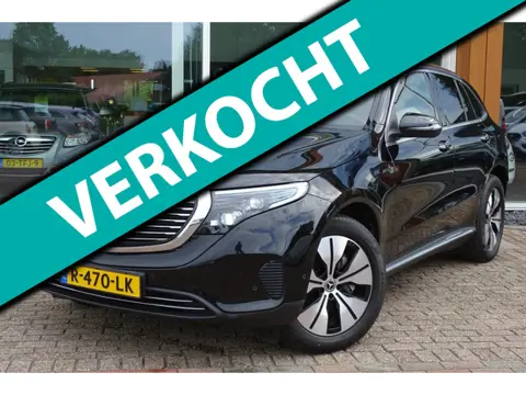Mercedes-Benz EQC 400 4MATIC Business Solution 80 kWh