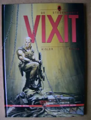 De stedendoder vixit gekartonneerd adv. 1240