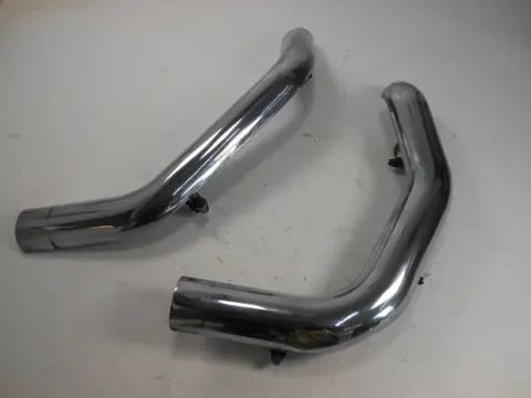 UITLAATBOCHTEN Harley Davidson Sportster 2004 - 2021